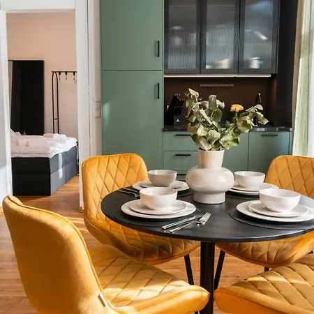 Apartment Maison & Mood I Design Colditz