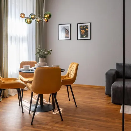 Maison & Mood I Design Apartmán