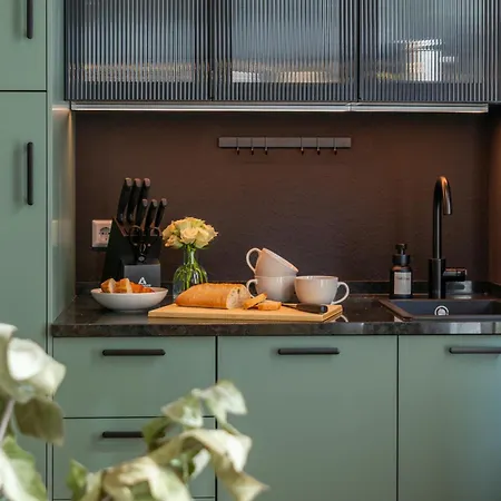 Apartmán Maison & Mood I Design Colditz