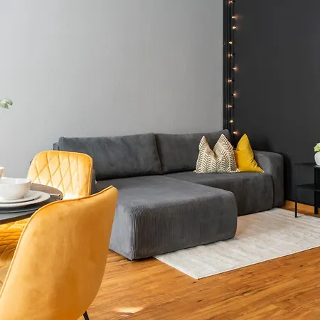 Apartment Maison & Mood I Design Colditz