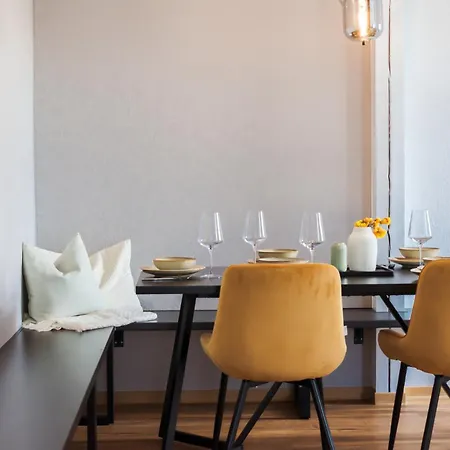 Maison & Mood I Design Apartment *