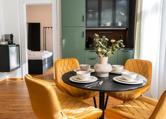 公寓 Maison & Mood I Design Colditz