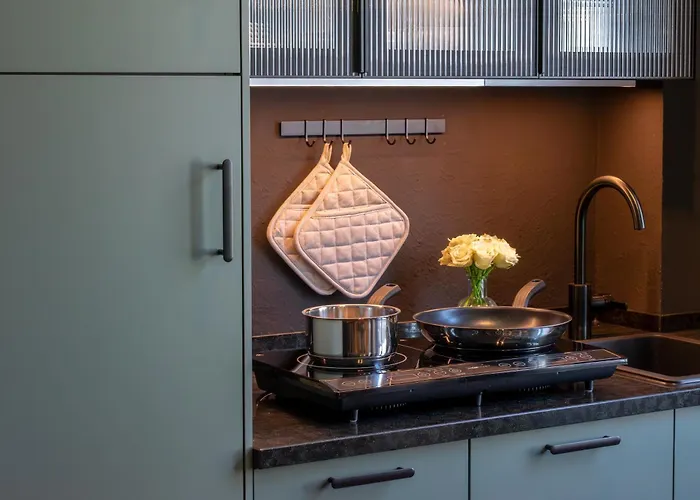 Maison & Mood I Design 公寓 *