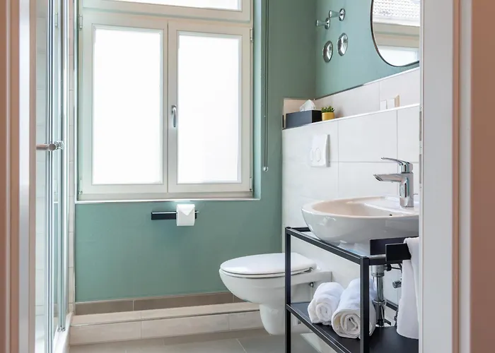 公寓 Maison & Mood I Design Colditz