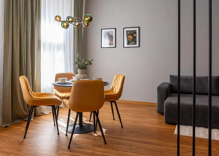 Maison & Mood I Design 公寓