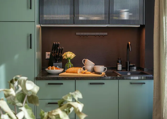 公寓 Maison & Mood I Design Colditz