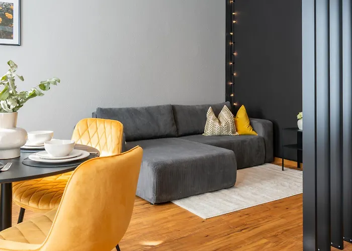 公寓 Maison & Mood I Design Colditz