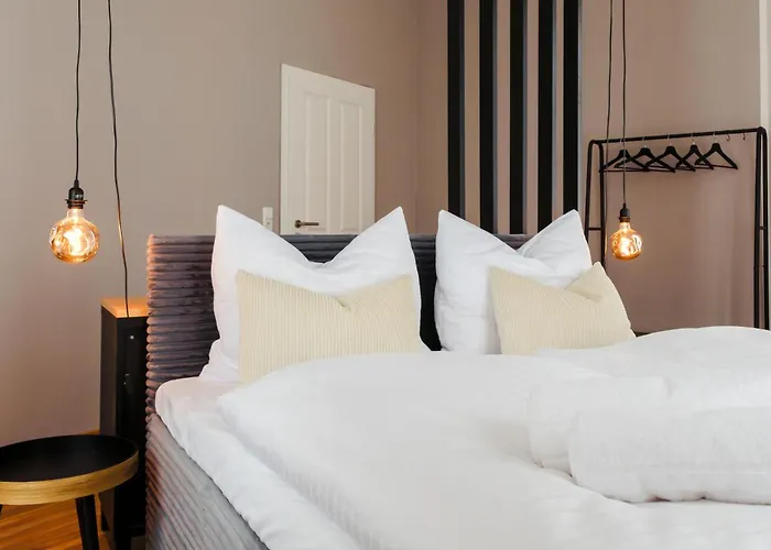 公寓 Maison & Mood I Design Colditz