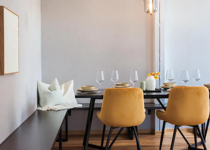 Maison & Mood I Design 公寓 *