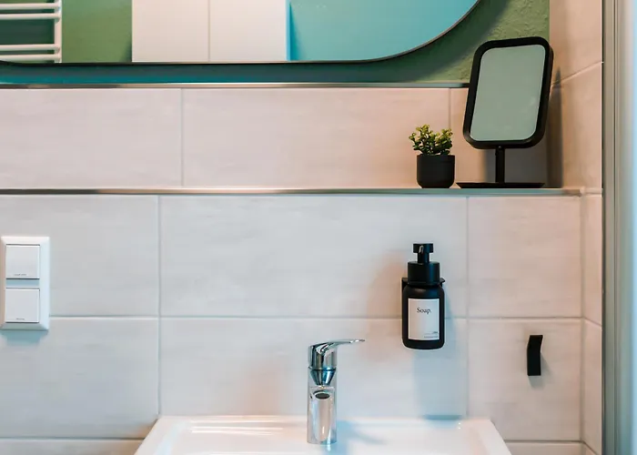 Maison & Mood I Design 公寓 Colditz