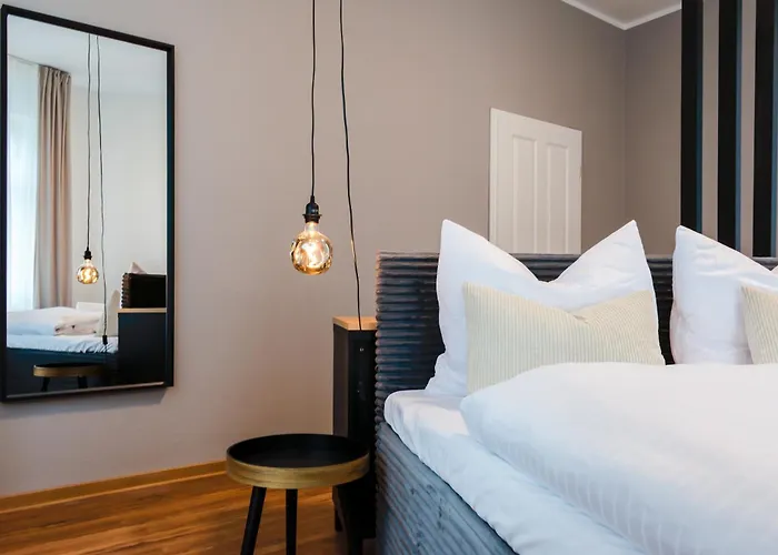 Maison & Mood I Design 公寓 Colditz